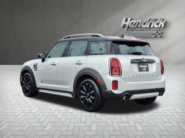 used 2023 MINI Countryman car, priced at $28,890