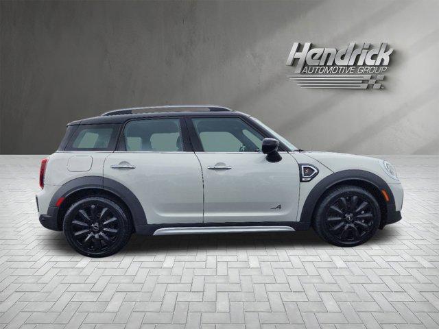 used 2023 MINI Countryman car, priced at $28,890