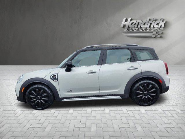 used 2023 MINI Countryman car, priced at $28,890