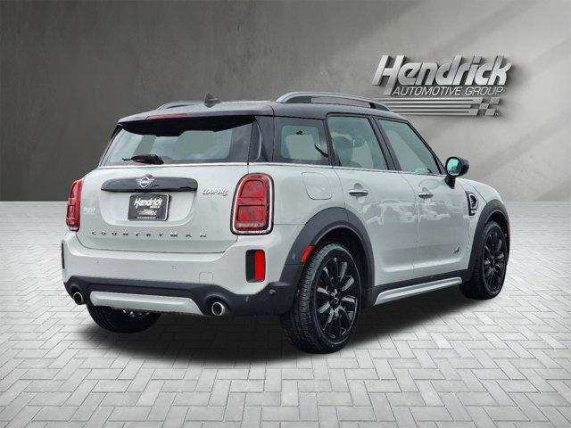 used 2023 MINI Countryman car, priced at $28,890