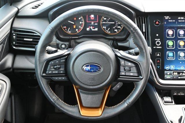 used 2024 Subaru Outback car, priced at $35,859