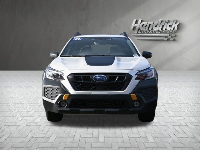 used 2024 Subaru Outback car, priced at $35,859
