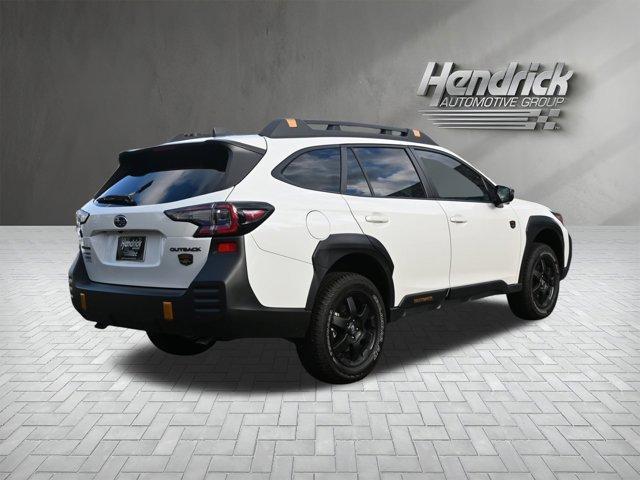 used 2024 Subaru Outback car, priced at $35,859