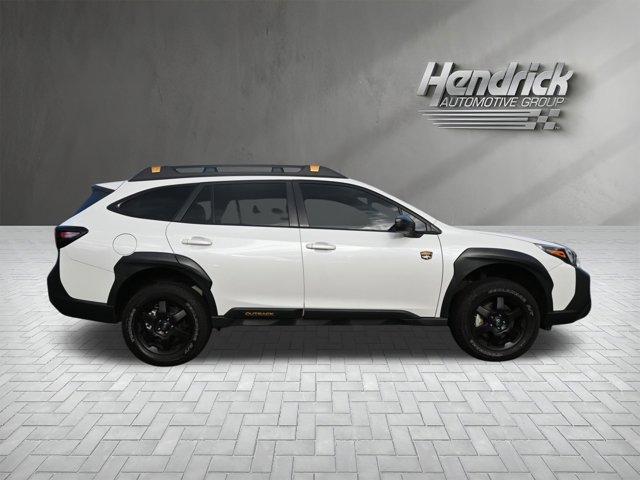 used 2024 Subaru Outback car, priced at $35,859