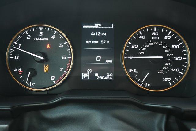 used 2024 Subaru Outback car, priced at $35,859