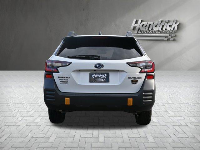 used 2024 Subaru Outback car, priced at $35,859