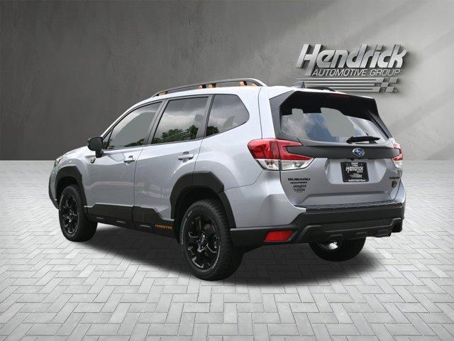new 2025 Subaru Forester car, priced at $39,573