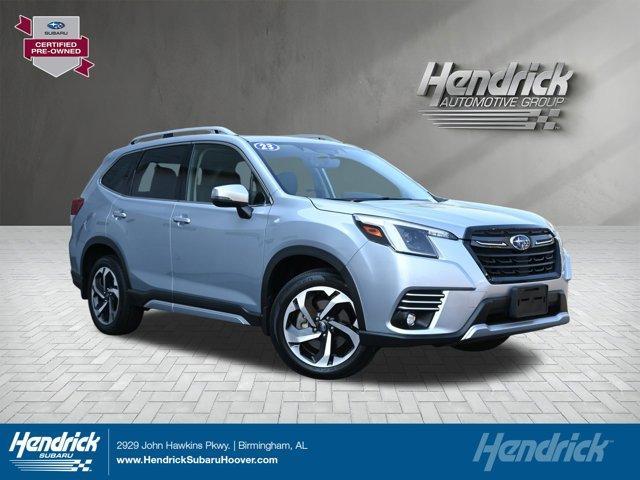 used 2023 Subaru Forester car, priced at $36,997