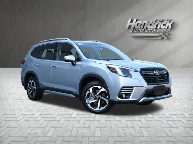 used 2023 Subaru Forester car, priced at $36,997