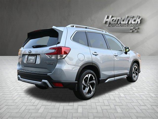 used 2023 Subaru Forester car, priced at $36,997