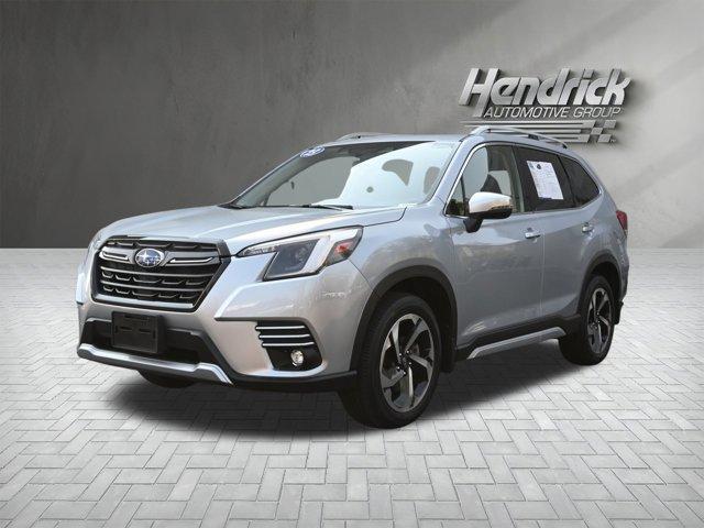 used 2023 Subaru Forester car, priced at $36,997