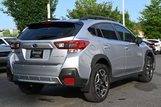 used 2020 Subaru Crosstrek car, priced at $28,744