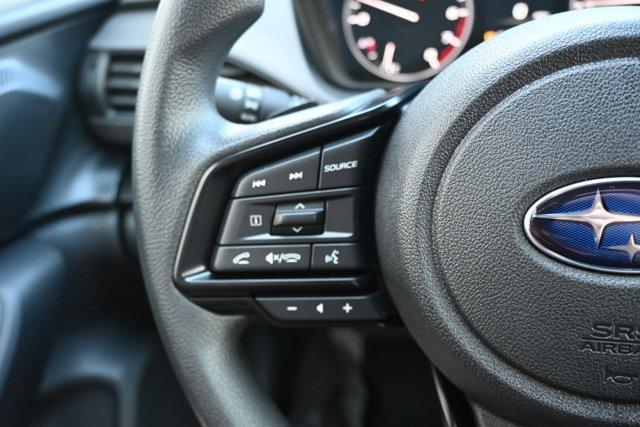 new 2025 Subaru Crosstrek car, priced at $30,738