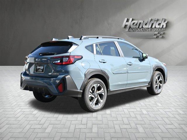 new 2025 Subaru Crosstrek car, priced at $30,738