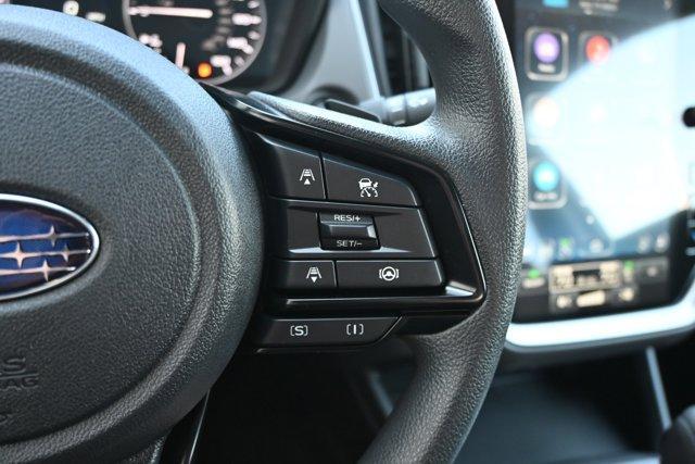 new 2025 Subaru Crosstrek car, priced at $30,738