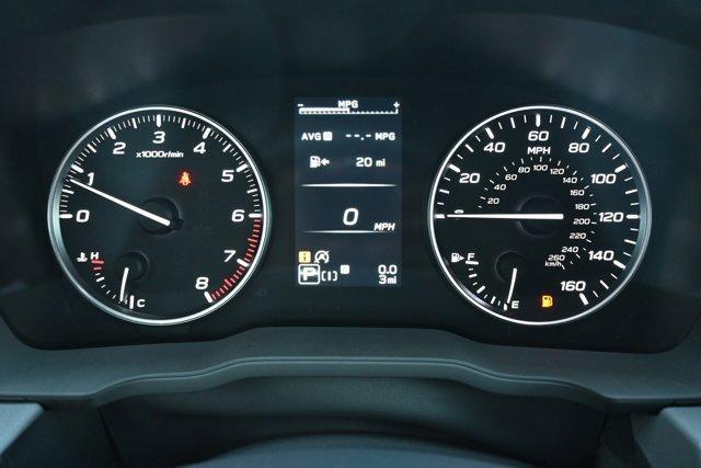 new 2025 Subaru Crosstrek car, priced at $30,738