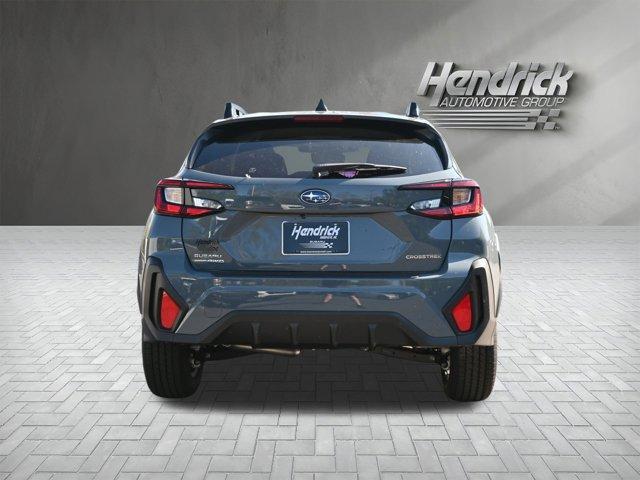 new 2025 Subaru Crosstrek car, priced at $30,738