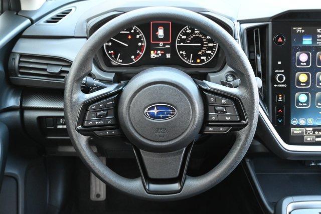 new 2025 Subaru Crosstrek car, priced at $30,738