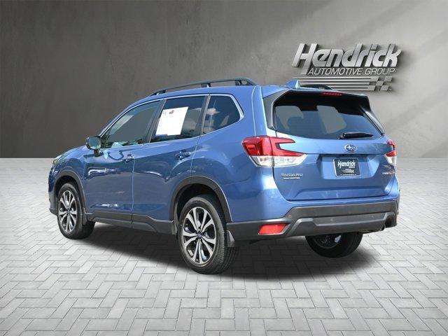 used 2022 Subaru Forester car, priced at $34,990