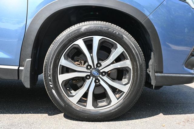 used 2022 Subaru Forester car, priced at $35,859