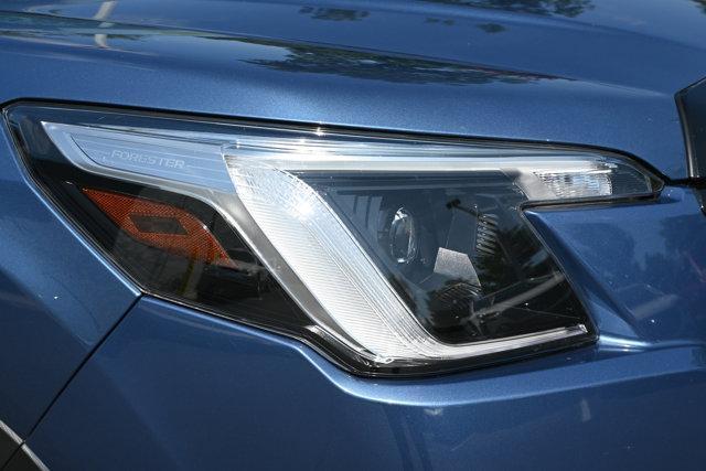 used 2022 Subaru Forester car, priced at $35,859
