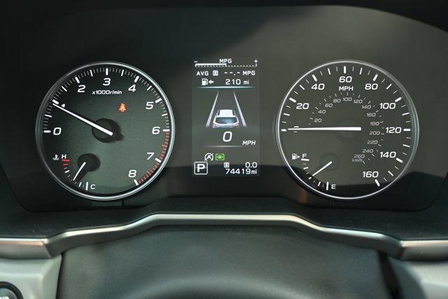 used 2022 Subaru Outback car, priced at $25,000