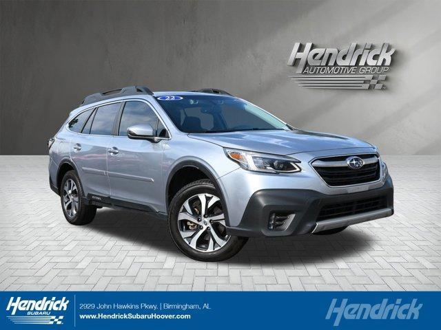 used 2022 Subaru Outback car, priced at $26,988
