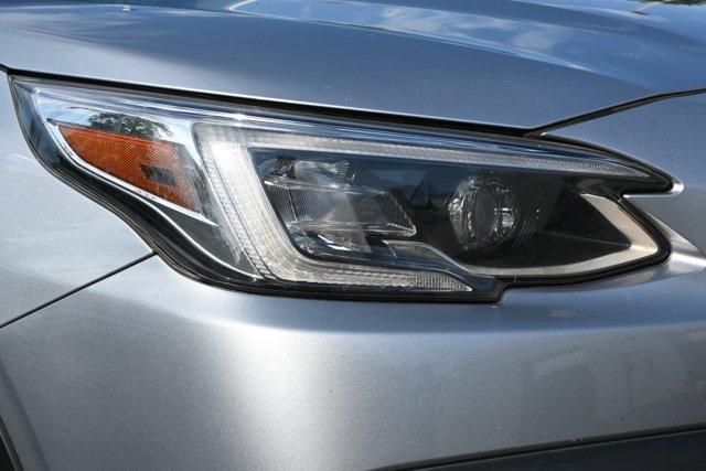 used 2022 Subaru Outback car, priced at $25,000