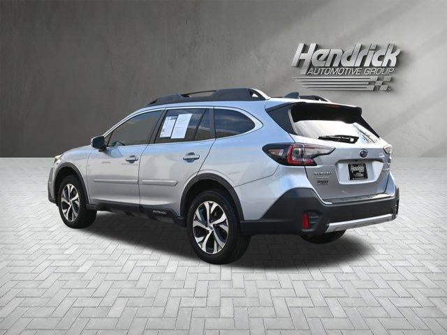 used 2022 Subaru Outback car, priced at $25,000