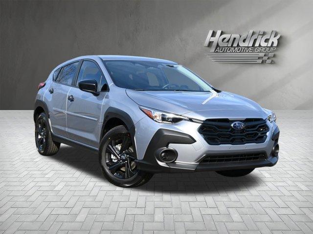 new 2025 Subaru Crosstrek car, priced at $27,797