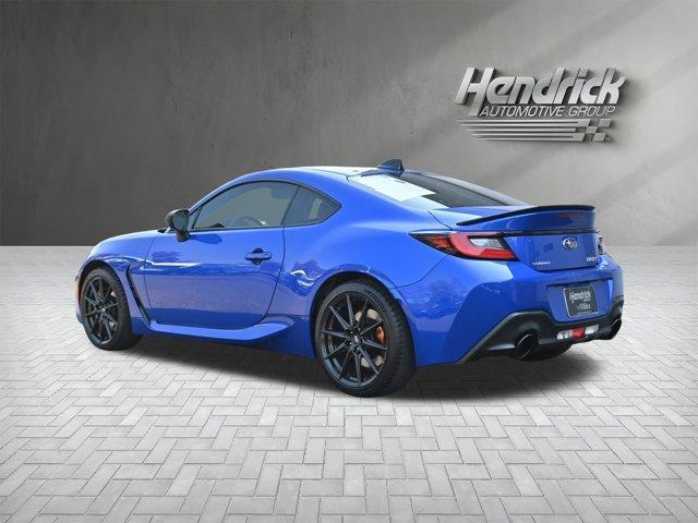 used 2024 Subaru BRZ car, priced at $36,890