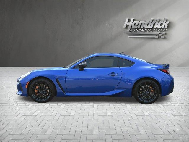 used 2024 Subaru BRZ car, priced at $36,890