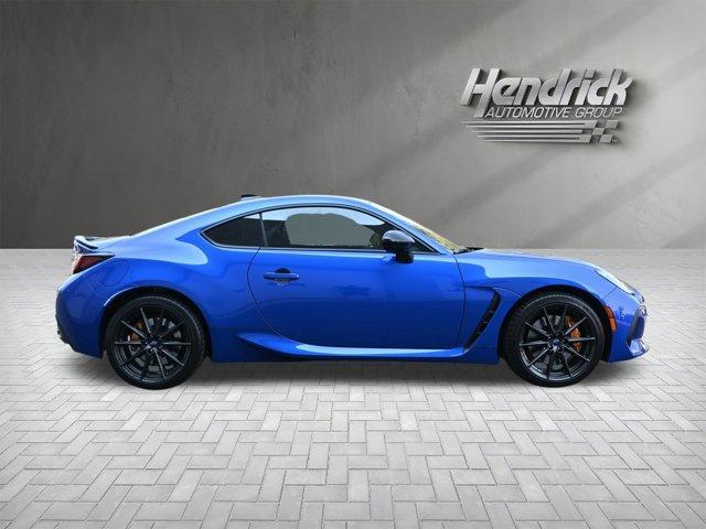 used 2024 Subaru BRZ car, priced at $36,890