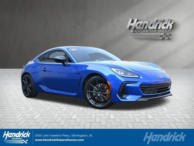 used 2024 Subaru BRZ car, priced at $36,890