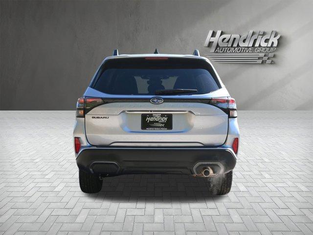 new 2026 Subaru Forester car, priced at $40,358