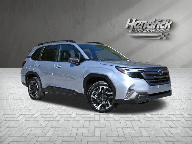 new 2026 Subaru Forester car, priced at $40,358