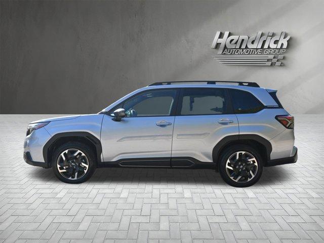 new 2026 Subaru Forester car, priced at $40,358