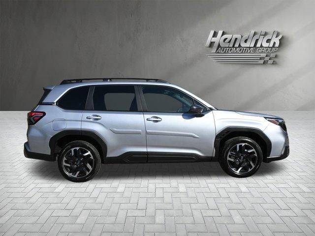 new 2026 Subaru Forester car, priced at $40,358