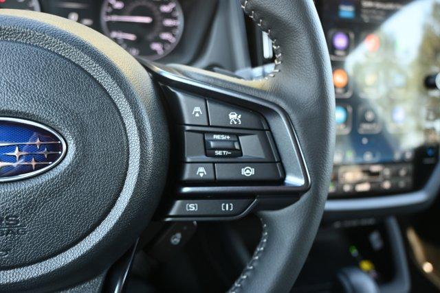 new 2026 Subaru Forester car, priced at $40,358