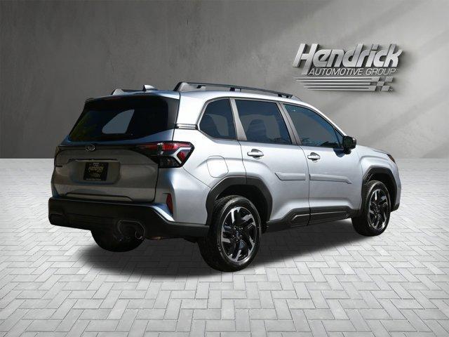 new 2026 Subaru Forester car, priced at $40,358