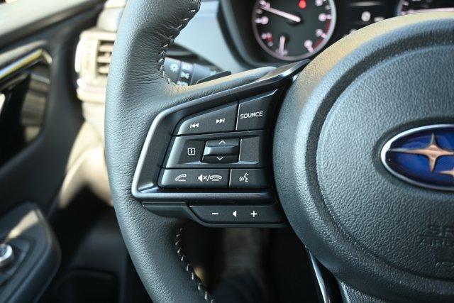 new 2026 Subaru Forester car, priced at $40,358