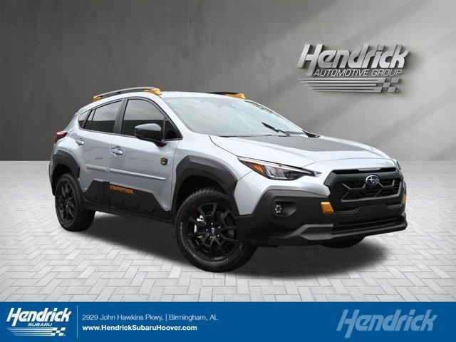 new 2025 Subaru Crosstrek car, priced at $36,011