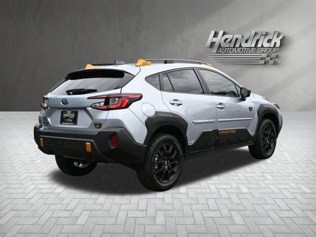 new 2025 Subaru Crosstrek car, priced at $36,011