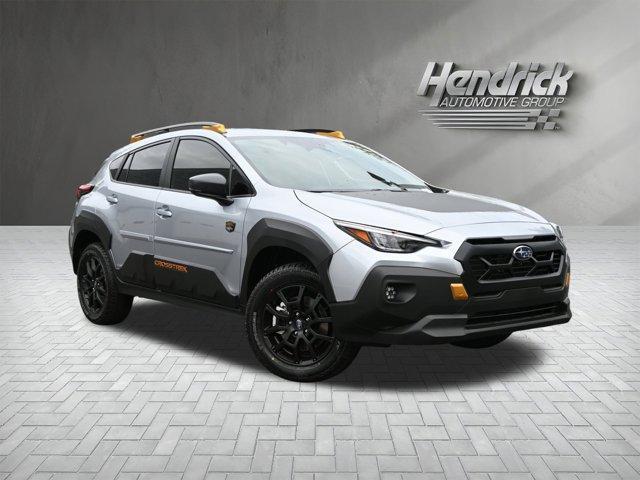 new 2025 Subaru Crosstrek car, priced at $36,011