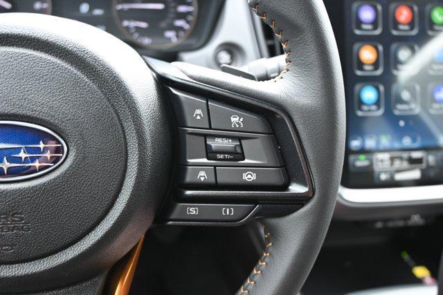 new 2025 Subaru Crosstrek car, priced at $36,011