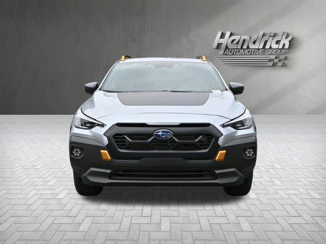 new 2025 Subaru Crosstrek car, priced at $36,011