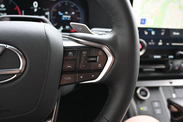 used 2025 Lexus GX 550 car, priced at $86,988