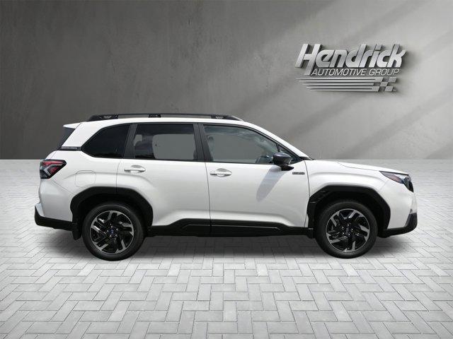 new 2025 Subaru Forester Hybrid car, priced at $39,377