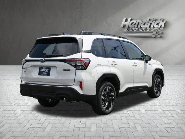 new 2025 Subaru Forester Hybrid car, priced at $39,377