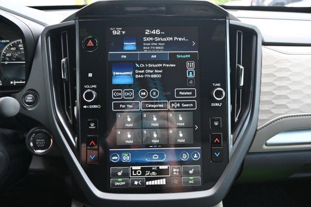 new 2025 Subaru Forester Hybrid car, priced at $39,377